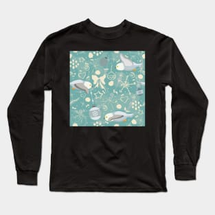 Owls Long Sleeve T-Shirt